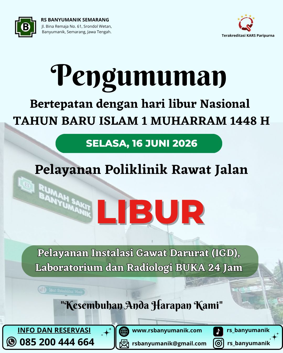 RS Banyumanik